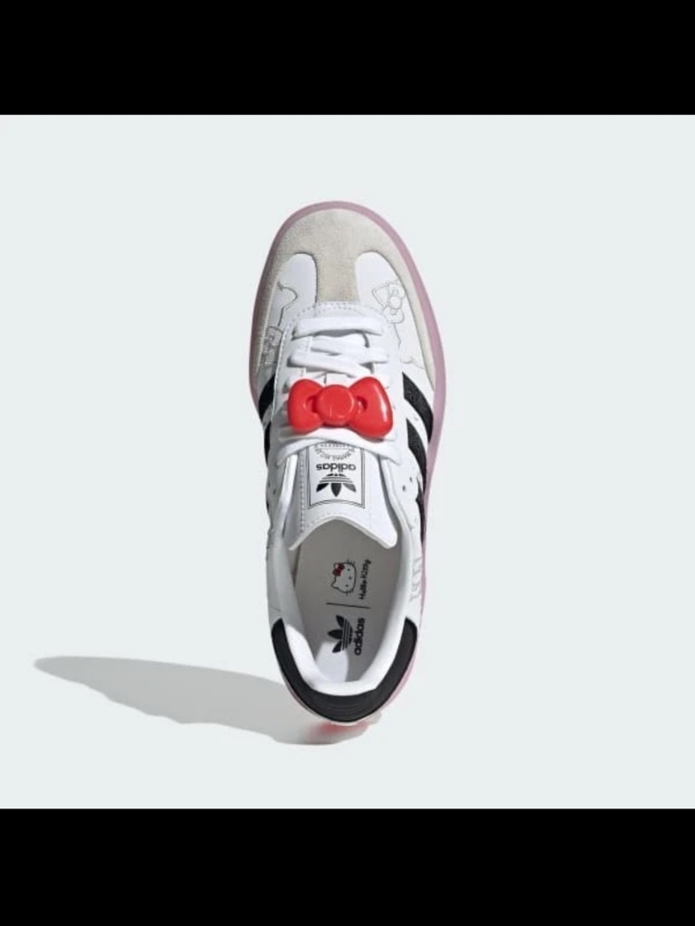 adidas Hello Kitty Sambae Sneakers - Picture 9 of 14